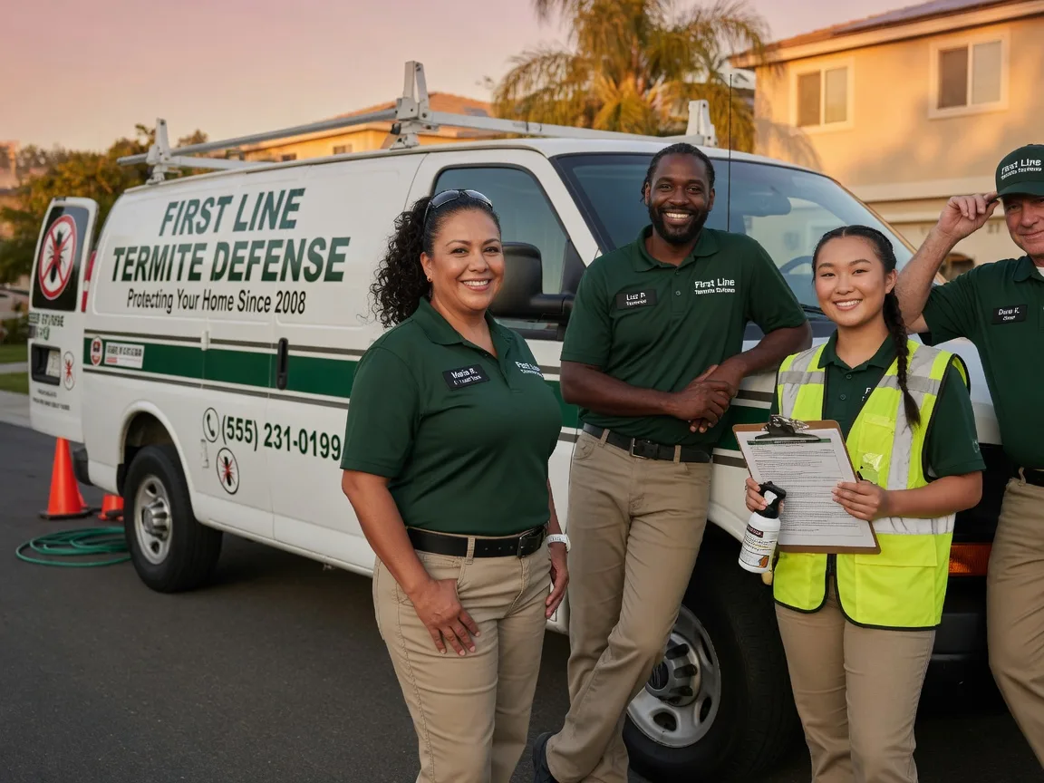 Termite Treatment company in Eastport, ME